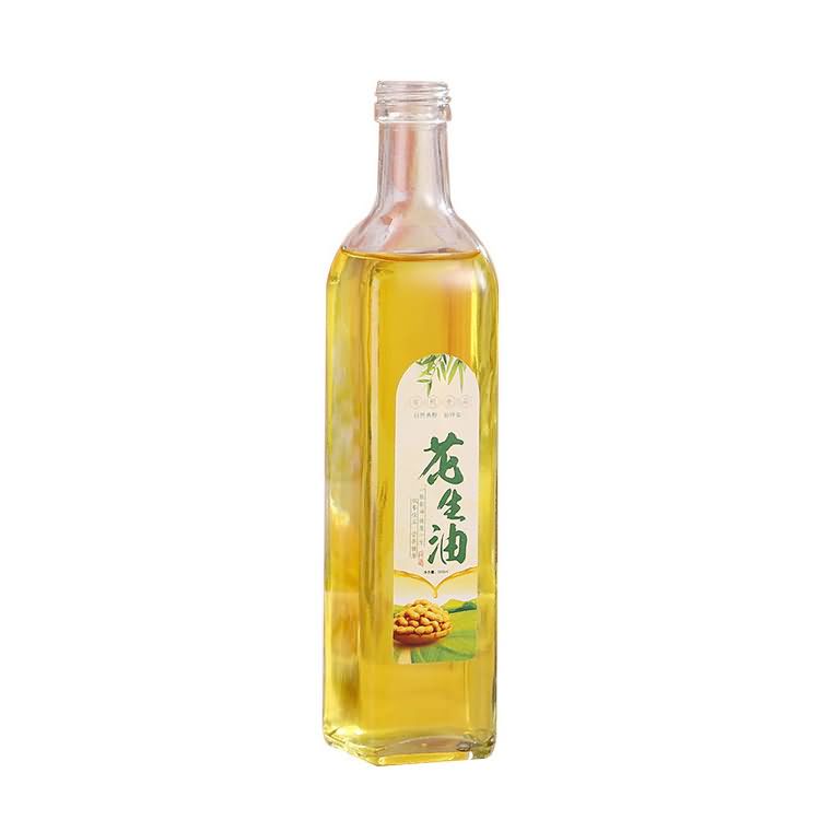 茶油瓶 002  