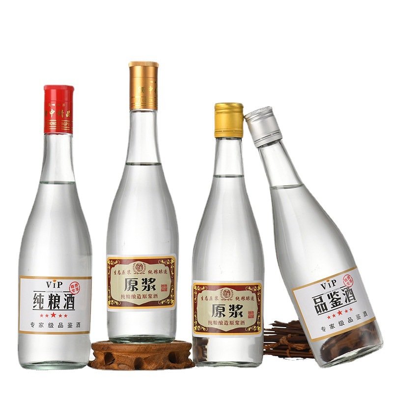 晶白-006 500ml